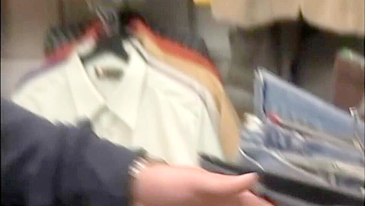 Bill Brown's Frantic Public Masturbation Session - Gay XXX