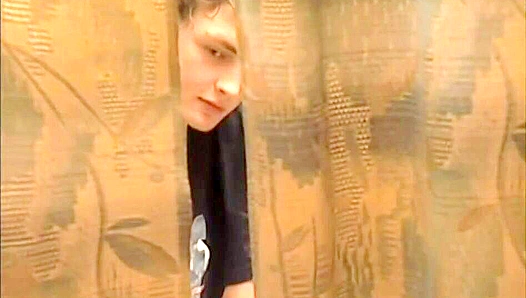 Bill Brown's Frantic Public Masturbation Session - Gay XXX