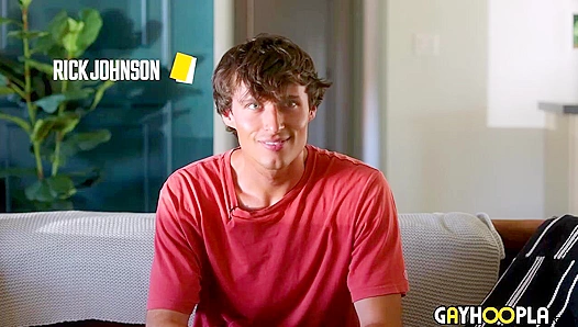 Soft & Skinny - Pretty Boy RickJohnson's steamy interview - GayHoopla