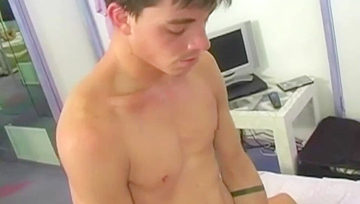 Anal Sparks Fly - Donavin Fitch & Aiden Shay Connect at Boyz Party