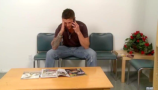 Jacob Durham and Sebastian Young - Drilling Patience into Pleasure