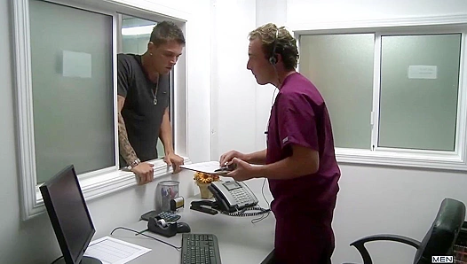 Jacob Durham and Sebastian Young - Drilling Patience into Pleasure