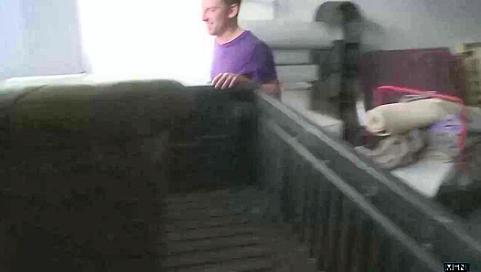 Gavin Waters Drills My Hole in a Perfect Threesome