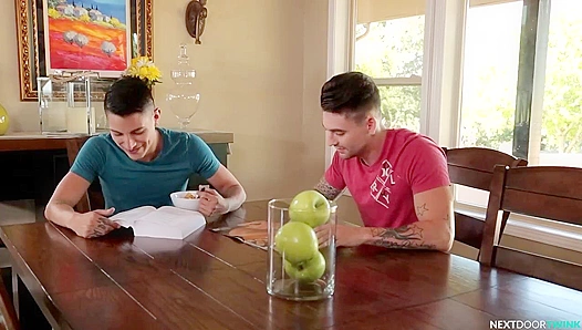 Twink Love - Hot Compilation of Horny Hotties