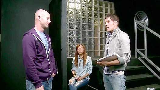 Str8 Turn - Tyr Alexander & Mitch Vaughn Go All In