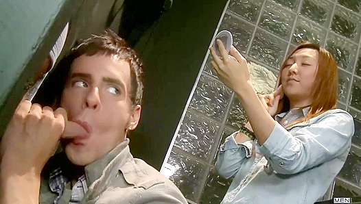 Str8 Turn - Tyr Alexander & Mitch Vaughn Go All In