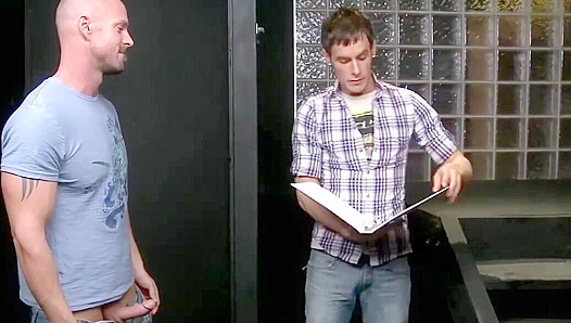 Str8 Turn - Tyr Alexander & Mitch Vaughn Go All In