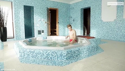 Alan Benfelen Gets Rough - Intense Threesome Action - Gay XXX