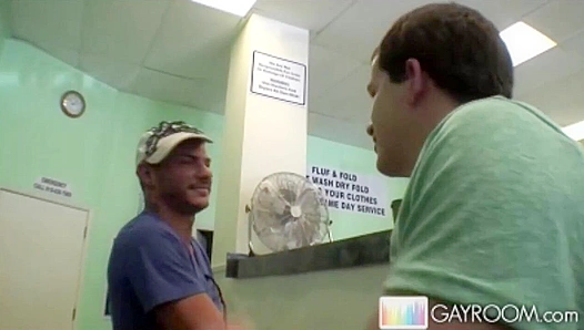 Tristan Mathews Screams Intensely as He Takes Hot Facials -  Gay XXX