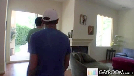 Tristan Mathews Screams Intensely as He Takes Hot Facials -  Gay XXX