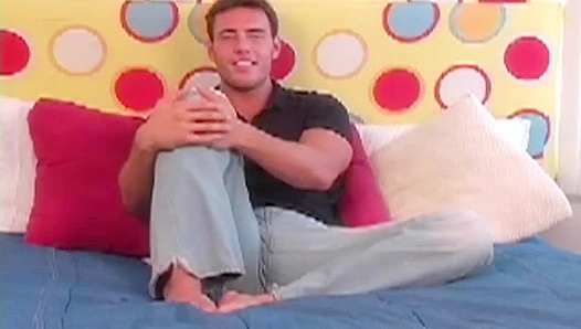 Deklan Connors Claims Straightbut Joins Wild Circle Jerk