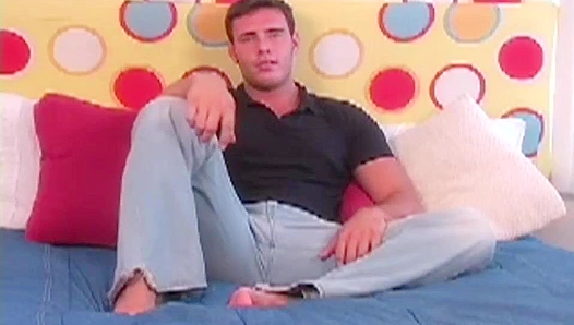 Deklan Connors Claims Straightbut Joins Wild Circle Jerk