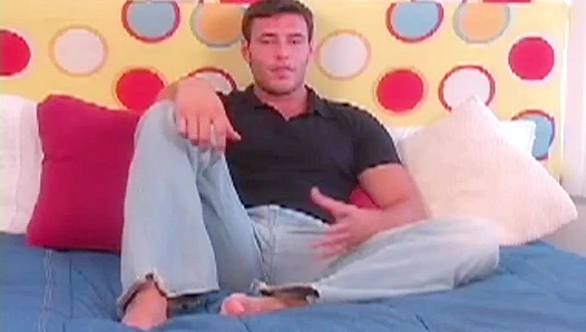 Deklan Connors Claims Straightbut Joins Wild Circle Jerk