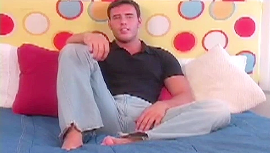 Deklan Connors Claims Straightbut Joins Wild Circle Jerk