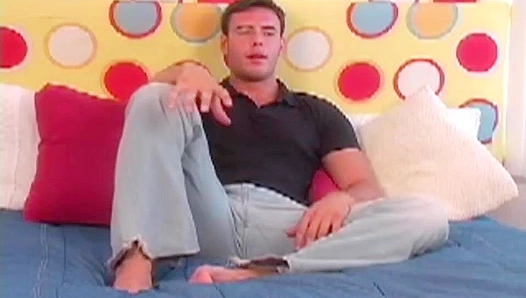 Deklan Connors Claims Straightbut Joins Wild Circle Jerk