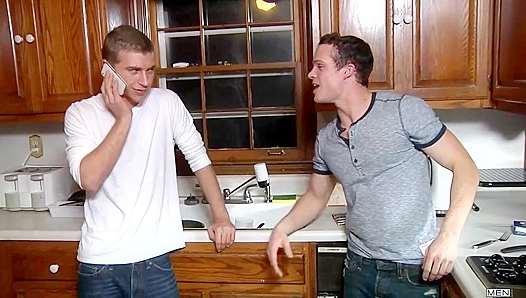 Straight to Gay - Alexander Green & Luca Rosso Taste Sweet Anal Love