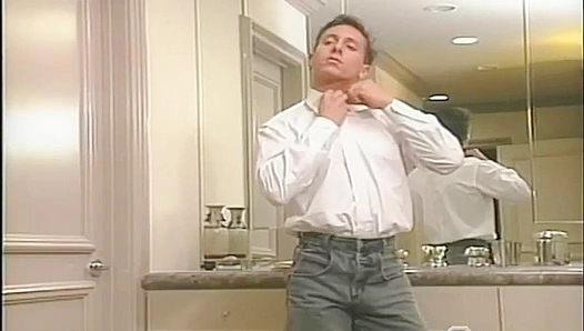 Matt Windsor & Jay Corey Get Wild in Front of a Mirror - Falcon Studios