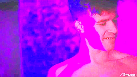 Maverick Sun Pounds Nate Rose Deep in a Raw Anal Session - Falcon Studios