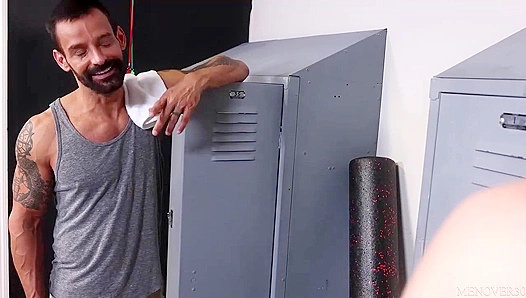 Rough Booty Action - David Benjamin & Scott DeMarco Heat Up the Bedroom