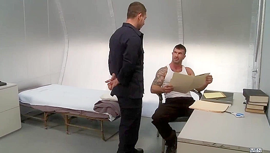 Seamen Drown in Semen - Marc Dylan & Adam Killian Drill My Hole