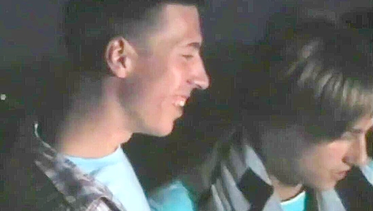 Marco Bill and Ray Weil - Ready, Willing, and Hard - Gay XXX