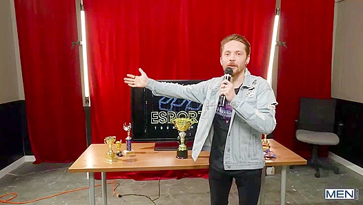 Neon Twink Anal -Jake Preston & Sam Ledger's Electric Night