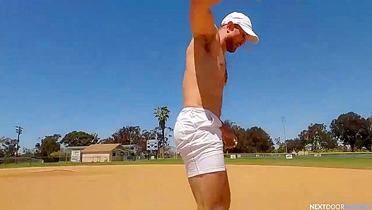 Blain O'Connor and Collin Merp - Fencing Frenzy Next Door