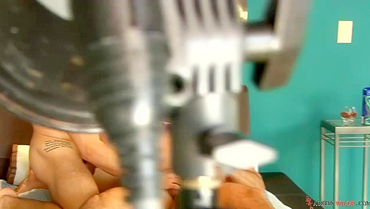 Austin Wilde & Anthony Romero Get Intimate Behind the Scenes