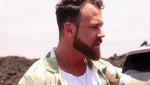 Logan Moore & Sean Austin's Unexpected Anal Encounter - Naked Sword