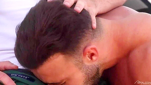 Logan Moore & Sean Austin's Unexpected Anal Encounter - Naked Sword