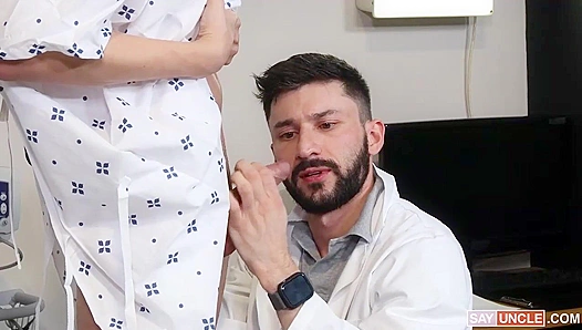 Scott DeMarco & Rob Quin - Intergenerational Booty Blasting Delight - DoctorTapes