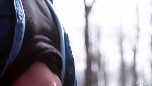 Winter Heat - Horny Kenzo Alvarez & Upton Sterling Get Wild