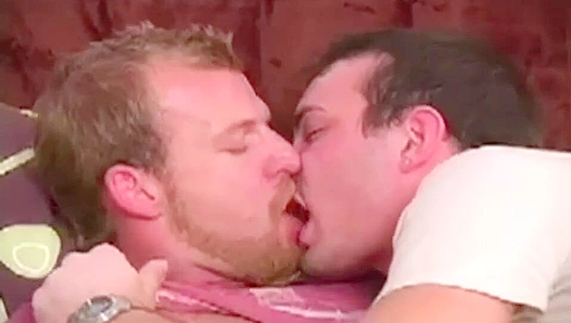 MJ Gets Fucked Hard by Blonde Hunk with Massive Dick - Exclusive Bonus Scenes