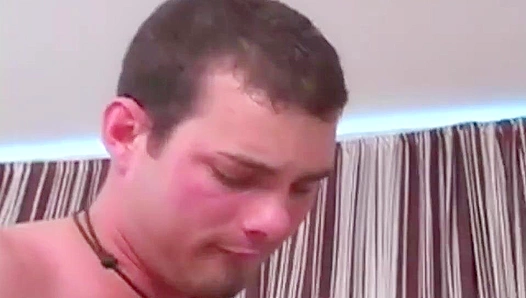 MJ Gets Fucked Hard by Blonde Hunk with Massive Dick - Exclusive Bonus Scenes