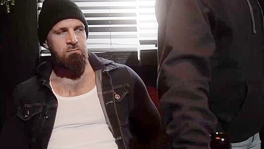 High-Stakes Poking - Chuck Conrad & Zack Mackay Get Intimate