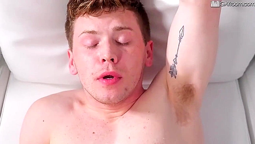 Damian Rose & Amone Bane Get Wild in Passionate Bedtime Fun -  Gay XXX