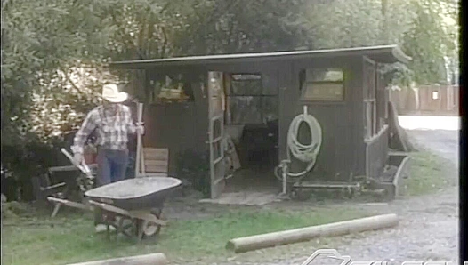 Retro Rear Action - Horny Michael Crawford & Rod Nelson's Vintage Anal Fiesta