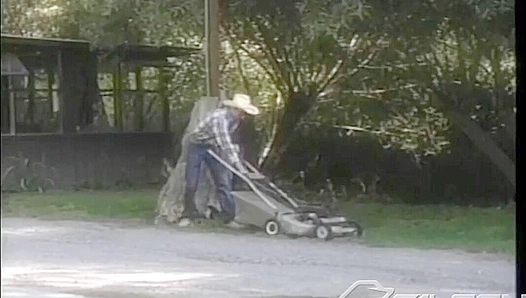 Retro Rear Action - Horny Michael Crawford & Rod Nelson's Vintage Anal Fiesta