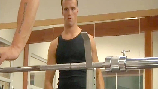 Mark Lee & Brian Nash Lead a Wild Group Fuck - Gay XXX