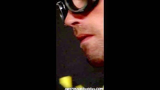 Next-Door Studs - James Huntsman & Joe Parker's Carnal Delights