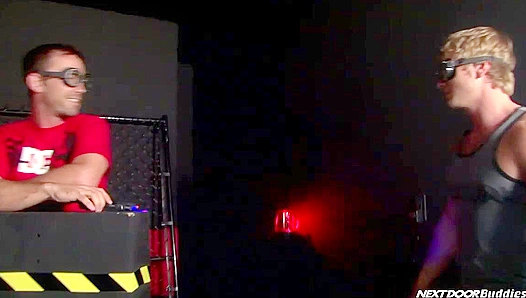 Next-Door Studs - James Huntsman & Joe Parker's Carnal Delights