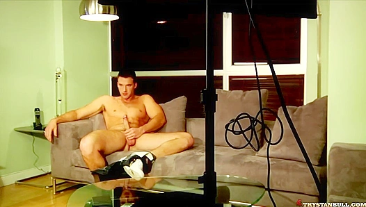 Hard Cuts & Hot Takes - Trystan Bull Fucks Jamie Swallow On The Set