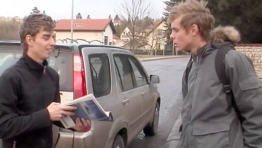 Freaky Fun - Kevin Bros & Julien Breeze Get Wild - Gay XXX