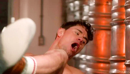 Iconic Passion - Skyy Knox & Maverick Sun Heat Up Falcon Studios