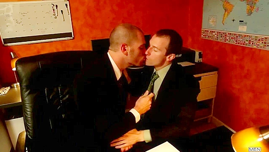Office Break - Kyle Quinn & Cole Streets Bang Hard