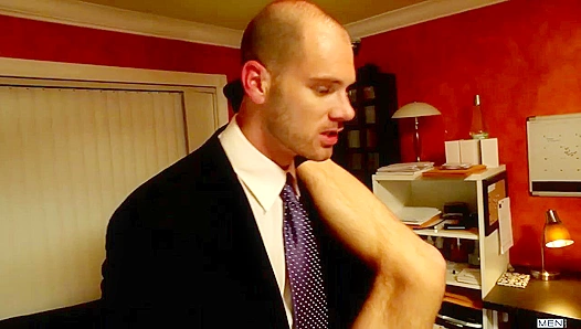 Office Break - Kyle Quinn & Cole Streets Bang Hard