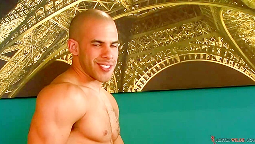 Austin Wilde & Noah Brooks Heat Up the Set - Hot BTS Action