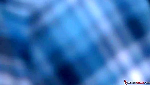 Austin Wilde & Noah Brooks Heat Up the Set - Hot BTS Action