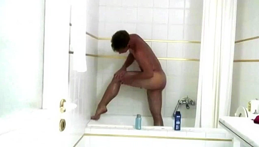 Teasing Temptation - Alex Stevens & Thomas Dyk's Sultry Seduction - Gay XXX