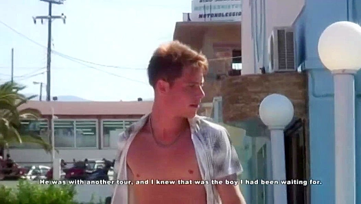 Teasing Temptation - Alex Stevens & Thomas Dyk's Sultry Seduction - Gay XXX